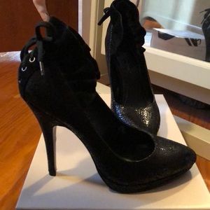 BCBG Black Heel